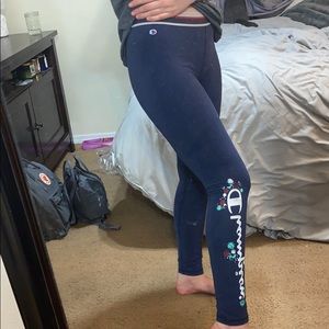 Champion Leggings.